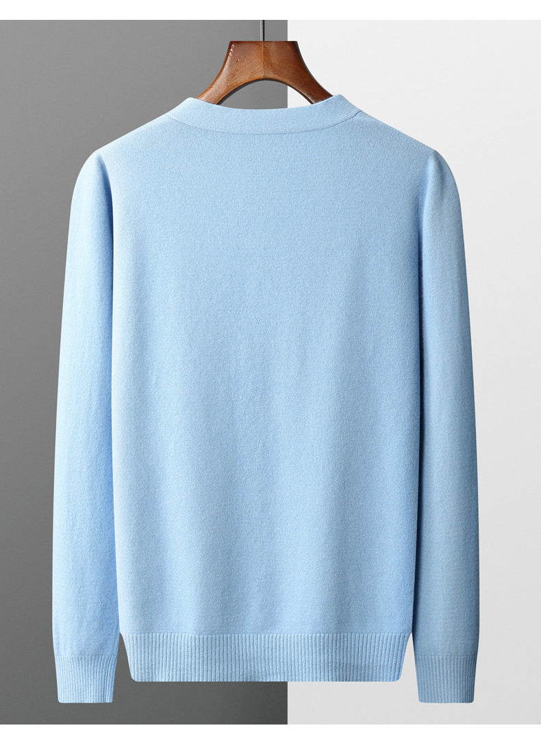 Elegante herentrui voor het overgangsseizoen - OSHEN