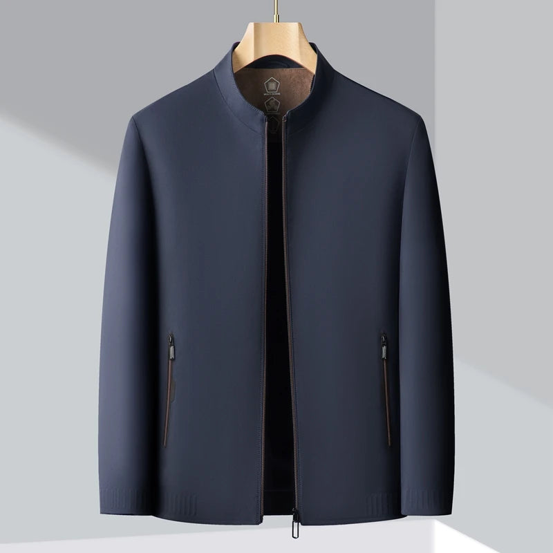 Flex Pullover met volledige ritssluiting