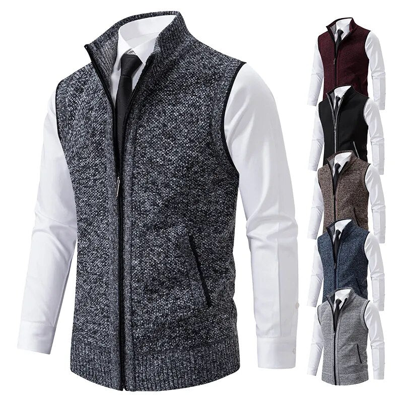Marcos tricot vest