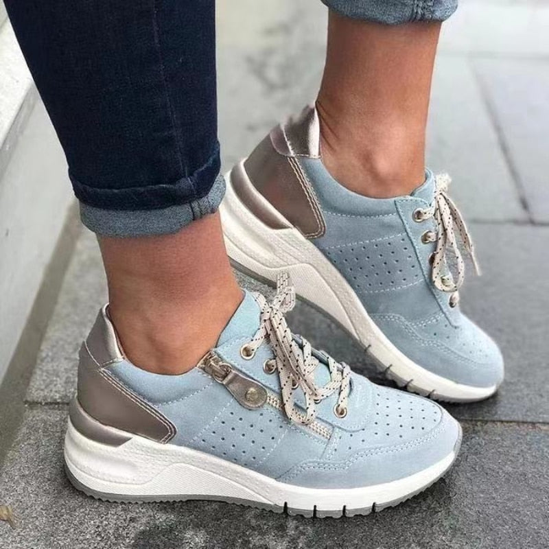 Elina Sneakers - ergonomische schoenen