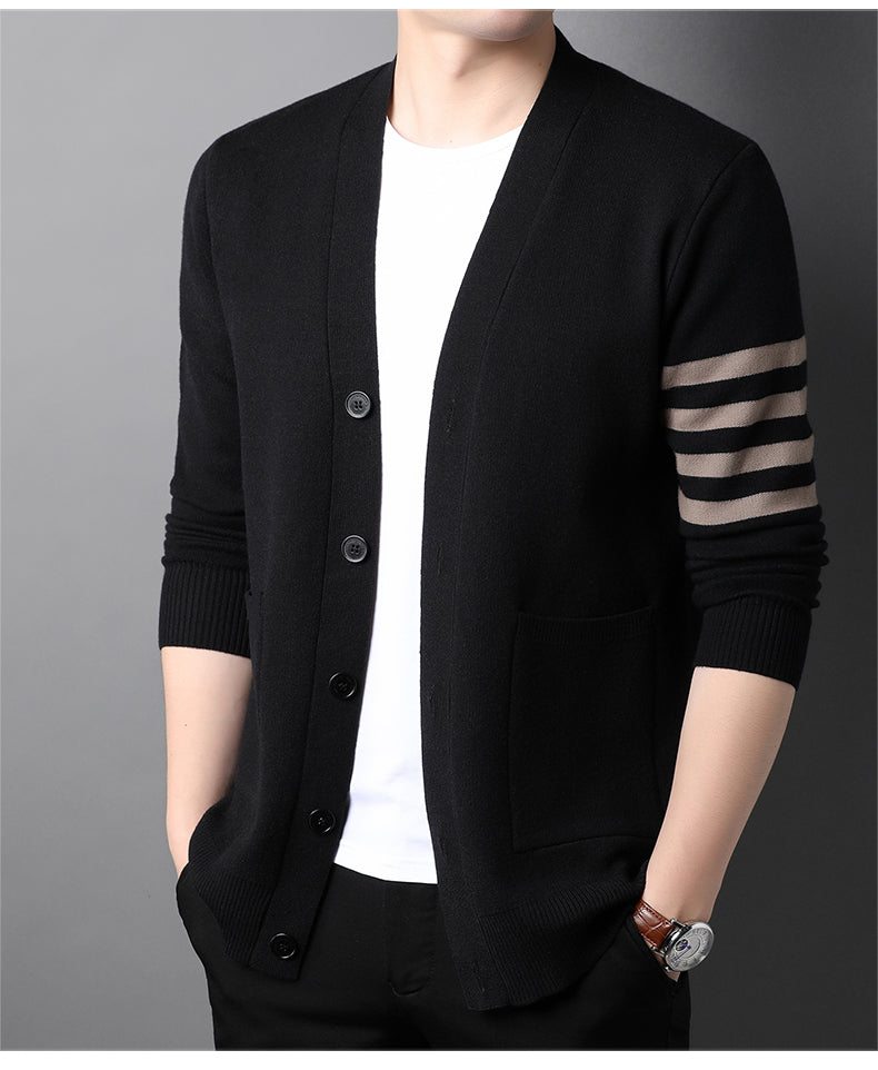 Elegante herentrui voor het overgangsseizoen - SHENO