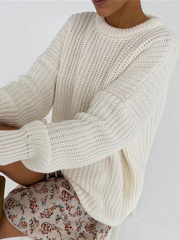 Trui met lange mouwen