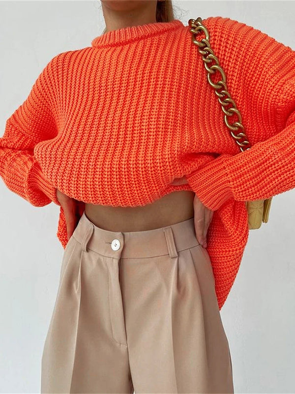 Trui met lange mouwen