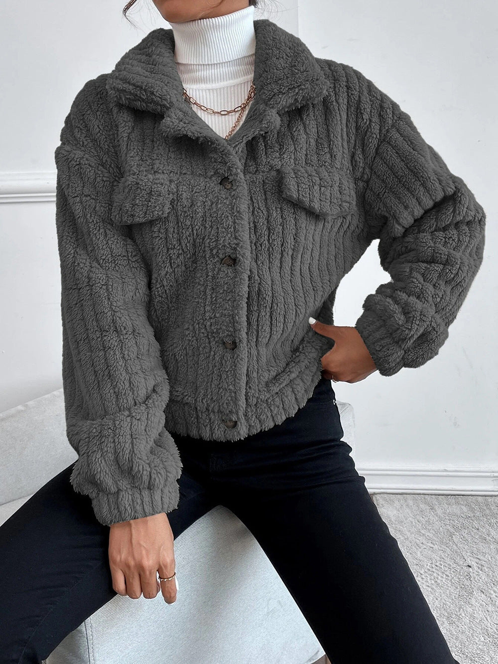 De beste jas voor vrouwen - SOFY