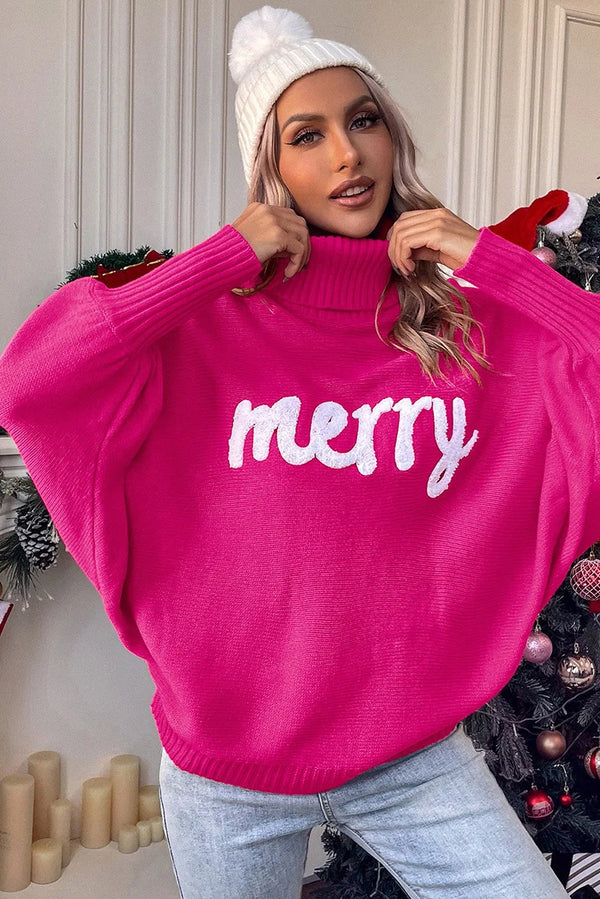 KERSTTRUI MET COL