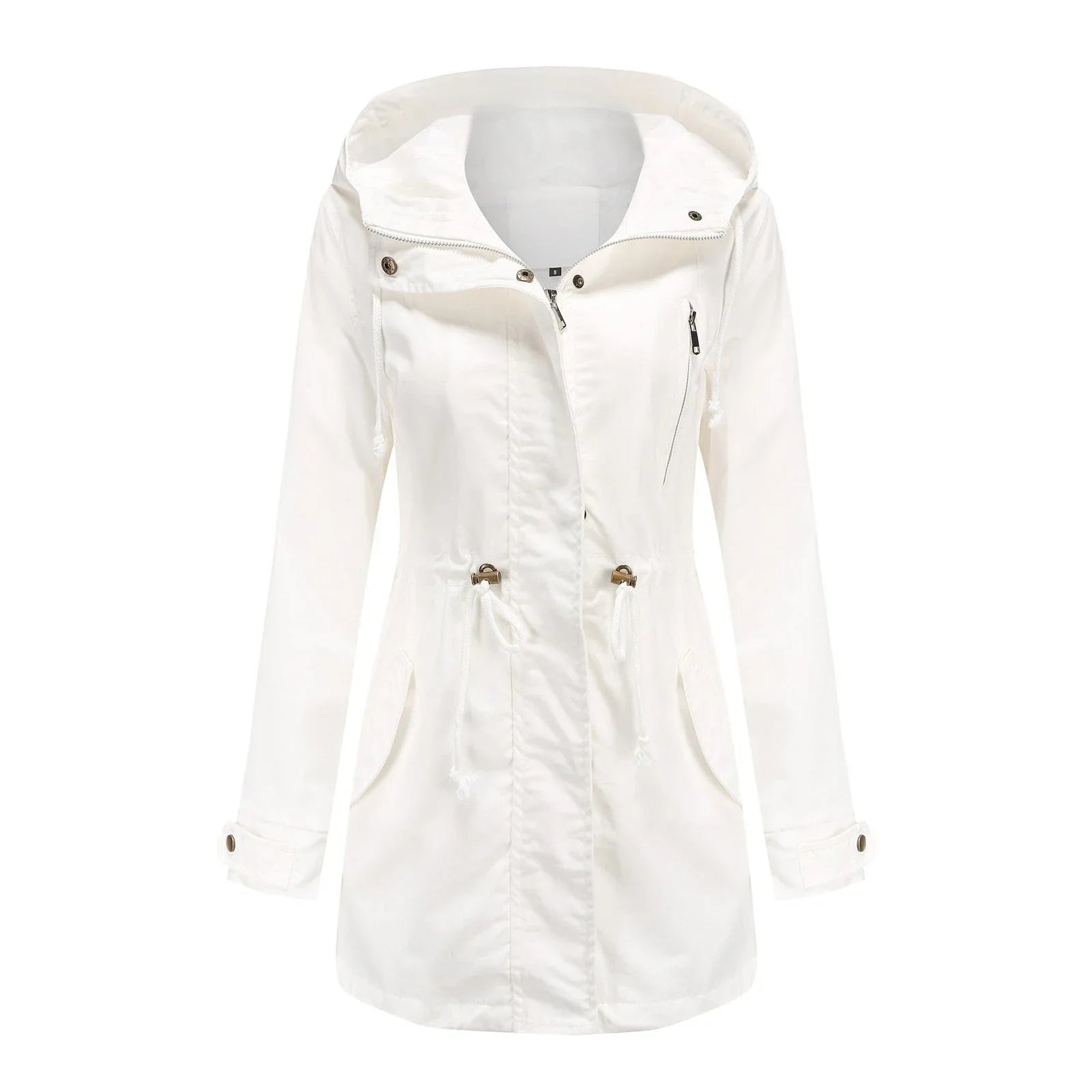 Lange Wind & Waterdichte Mackintosh