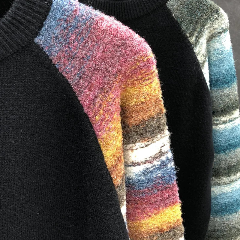 Gebreide trui Londen Elegance