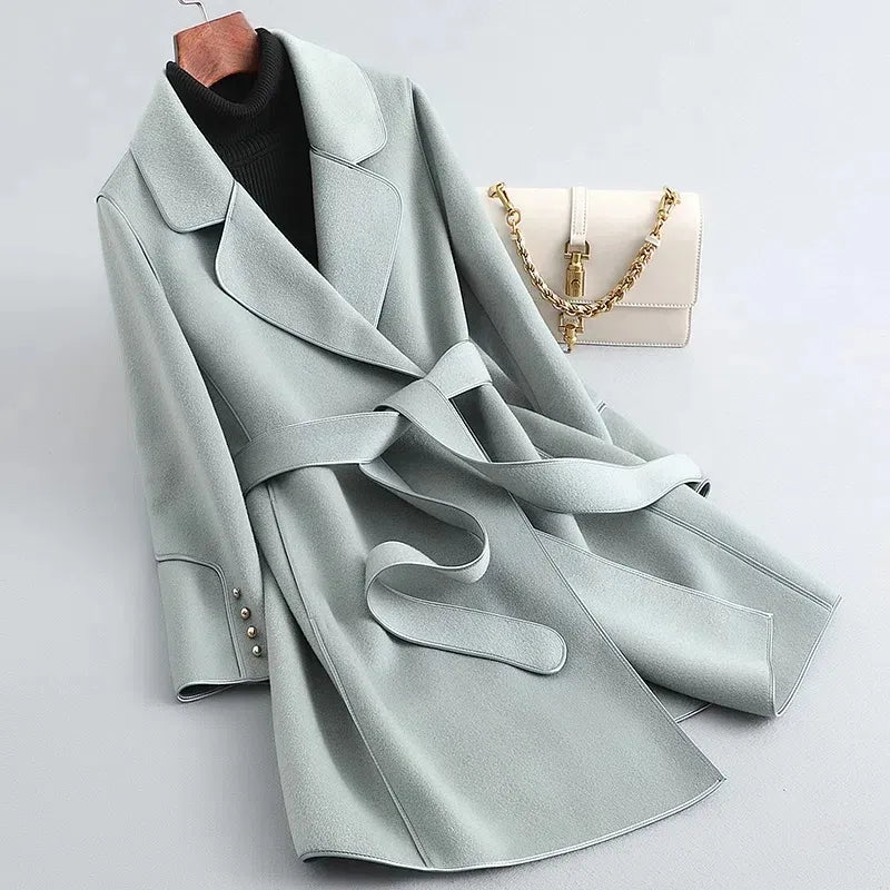 Geneviève™ Luxe trenchcoat