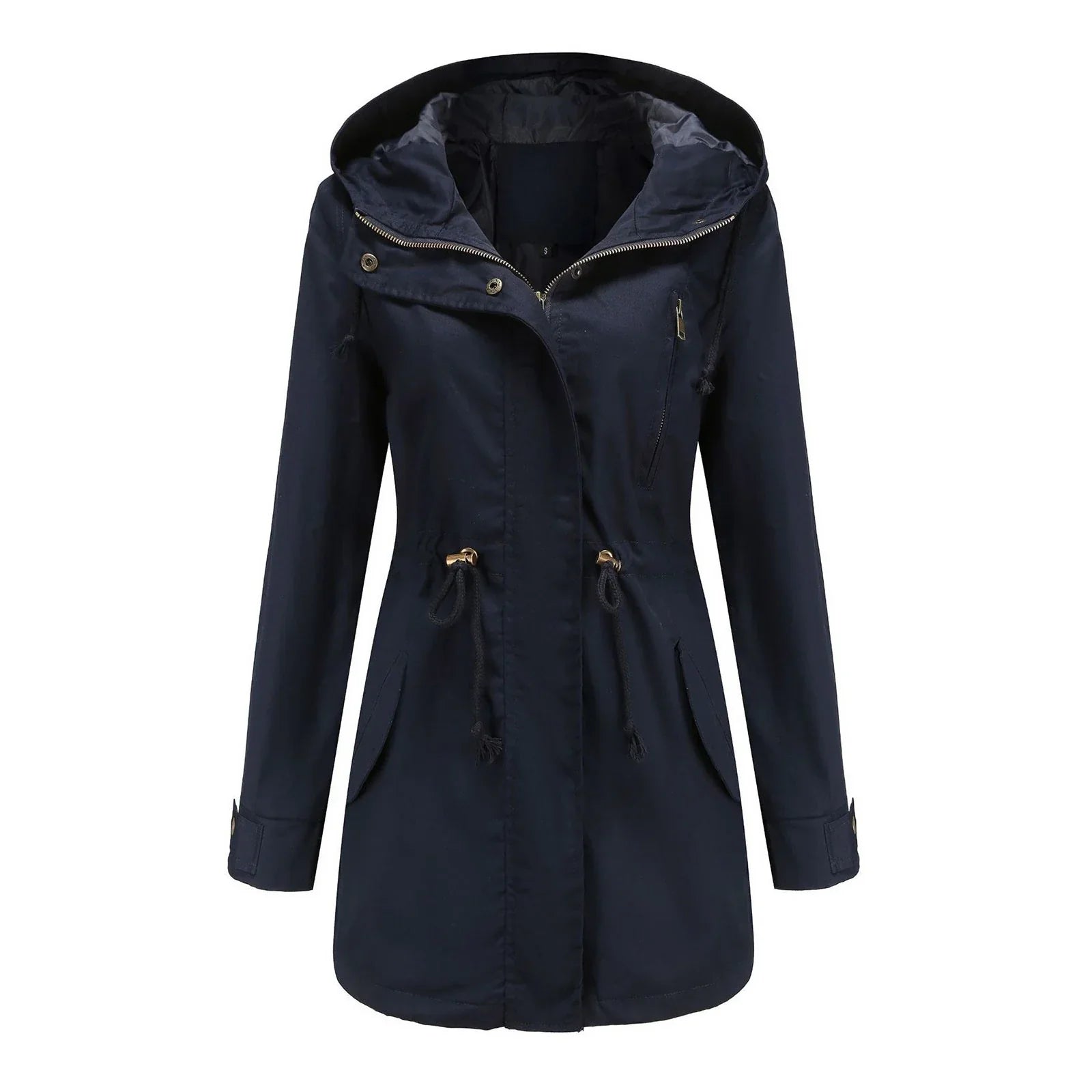 Lange Wind & Waterdichte Mackintosh