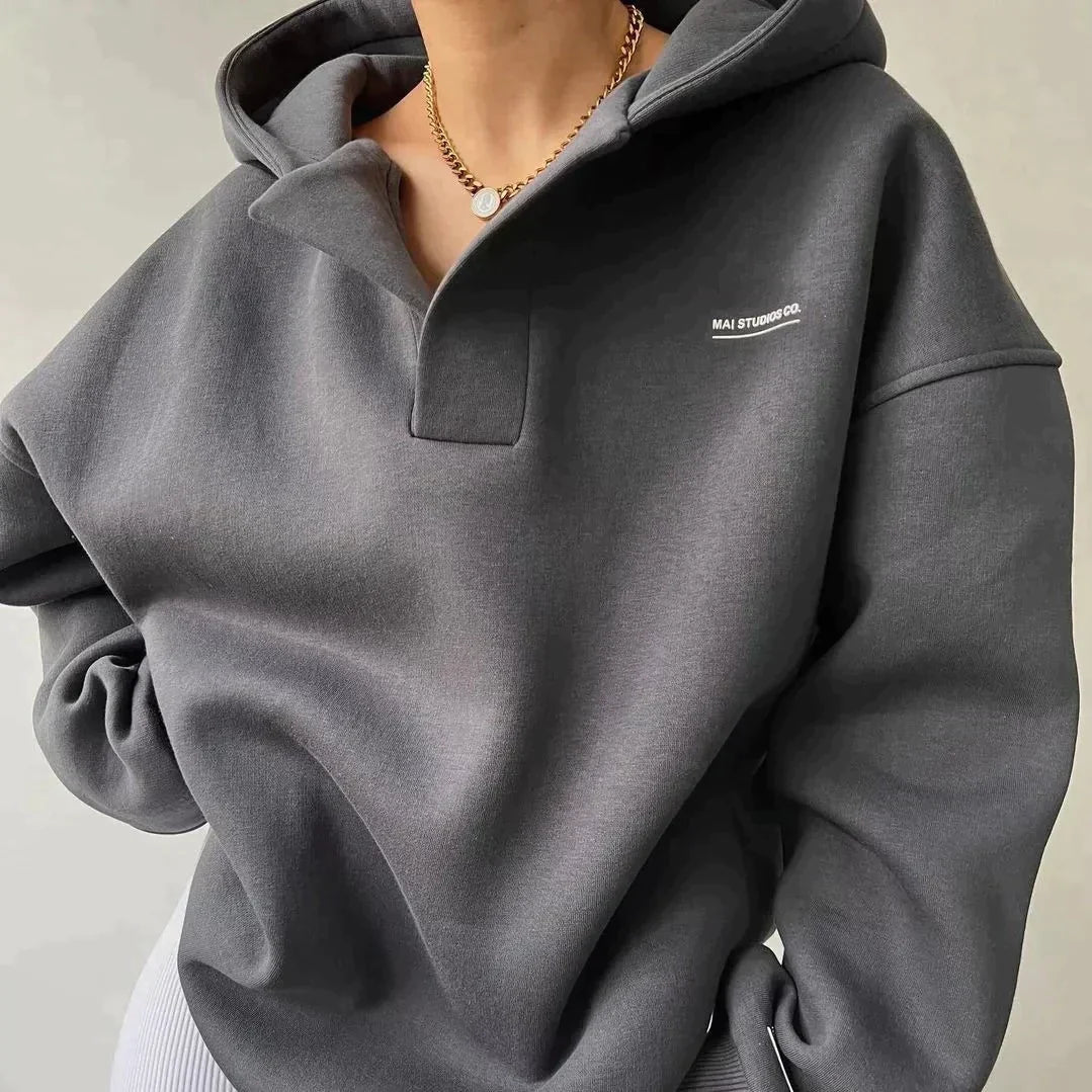 Oversized hoodie