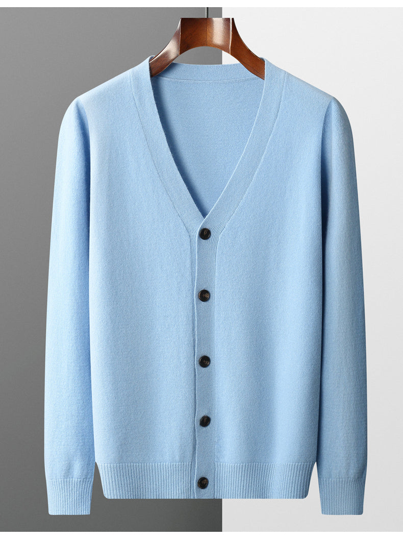 Elegante herentrui voor het overgangsseizoen - OSHEN