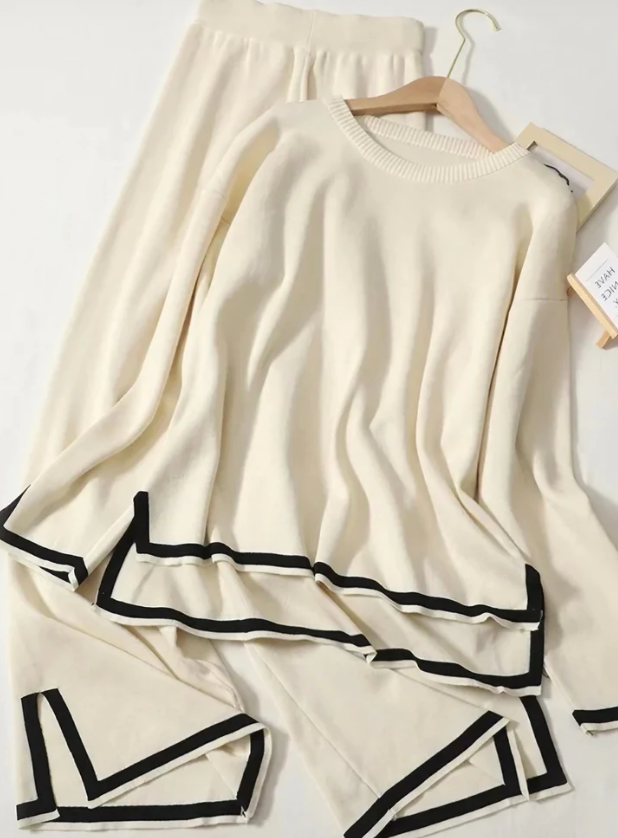 Comfortabele damesloungeset