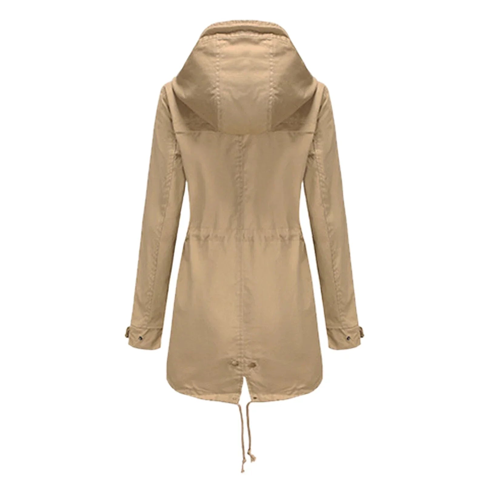 Lange Wind & Waterdichte Mackintosh