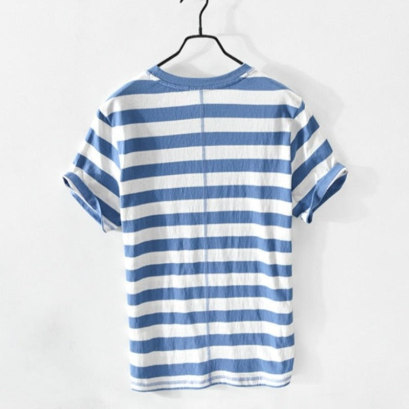 Ibiza smal katoenen overhemd