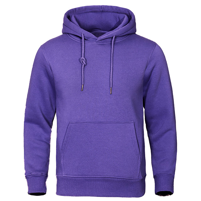 Knusse Hoodie