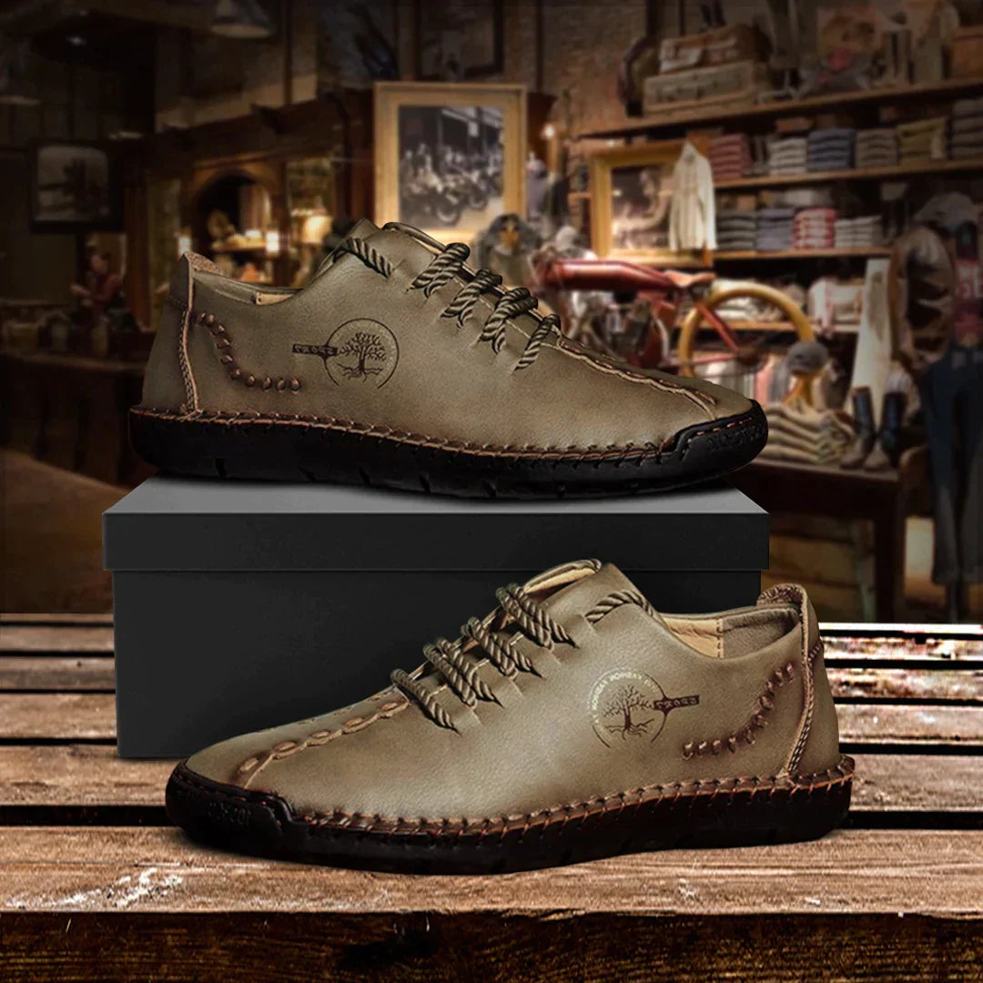 Nils Sneakers - ergonomische schoenen