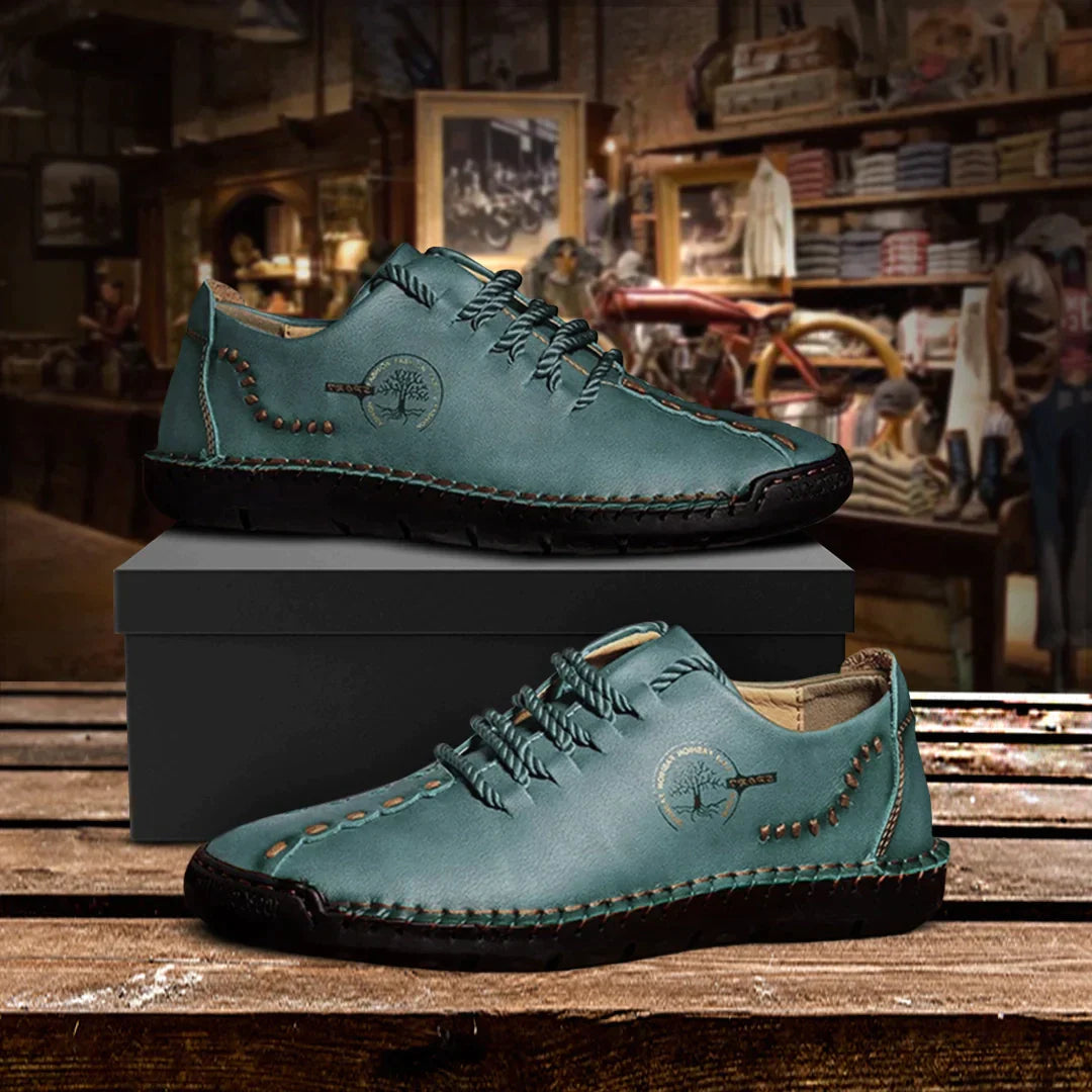 Nils Sneakers - ergonomische schoenen