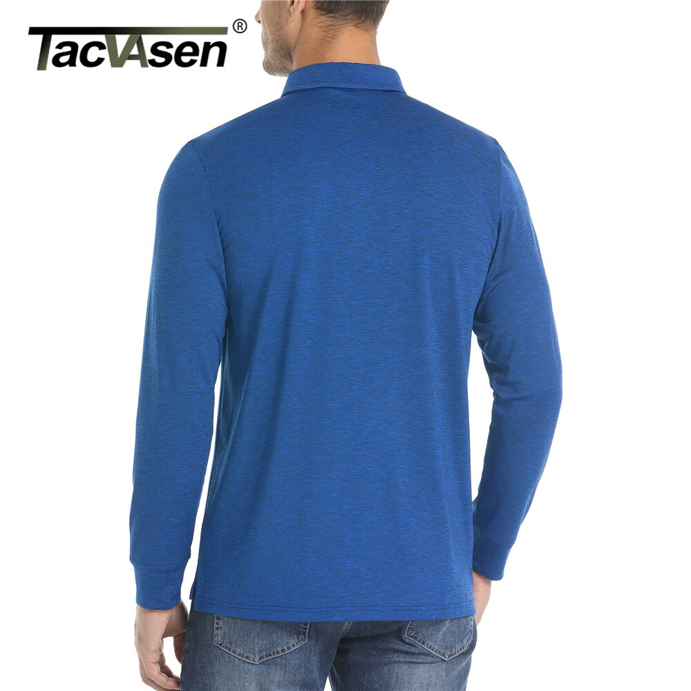 Yannick - elegant shirt met lange mouwen