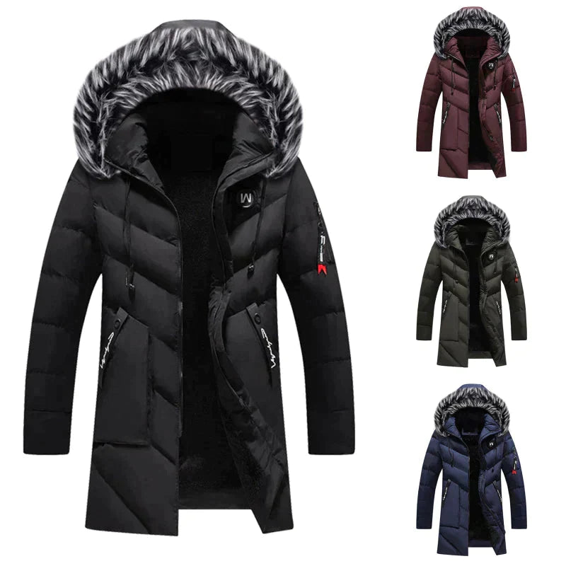 George™ I Stijlvolle warme winterjas