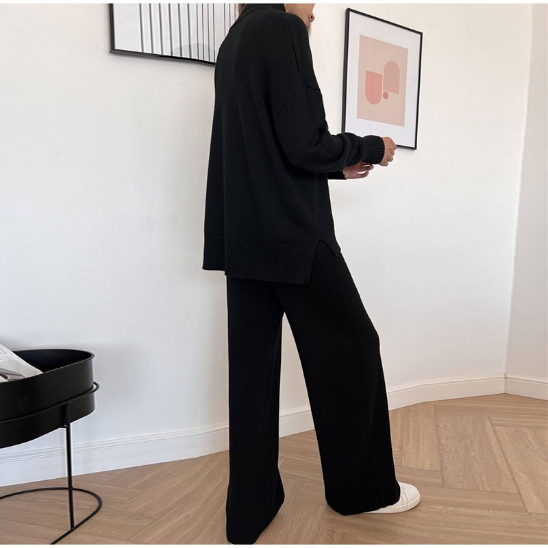 MELI® - Gebreide damestrui