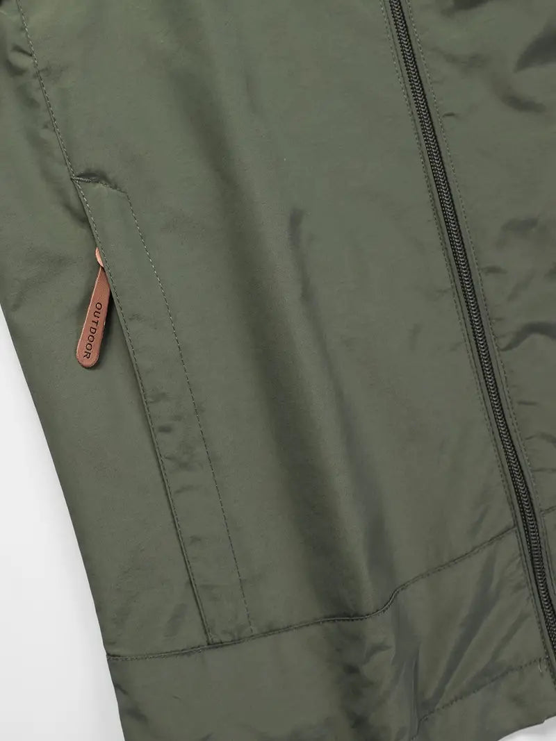 Philipp - Waterdicht windjack voor de herfst