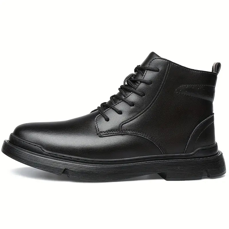 Leonidas - Stijlvolle laarzen voor mannen