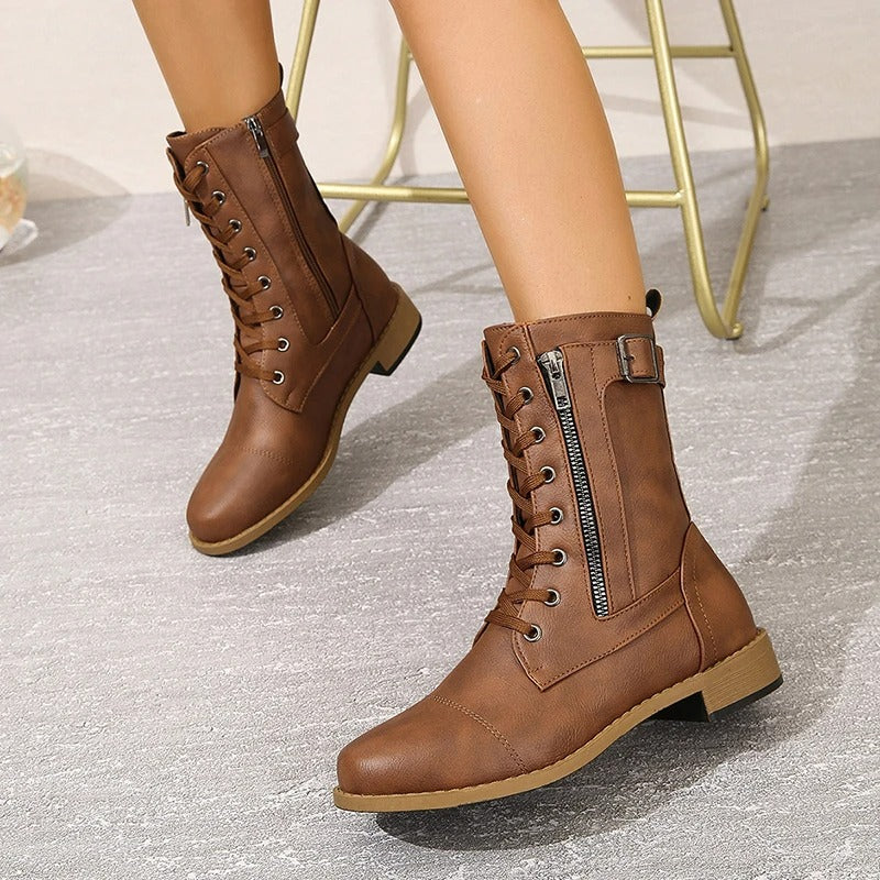 Maja Boots - ergonomische schoenen