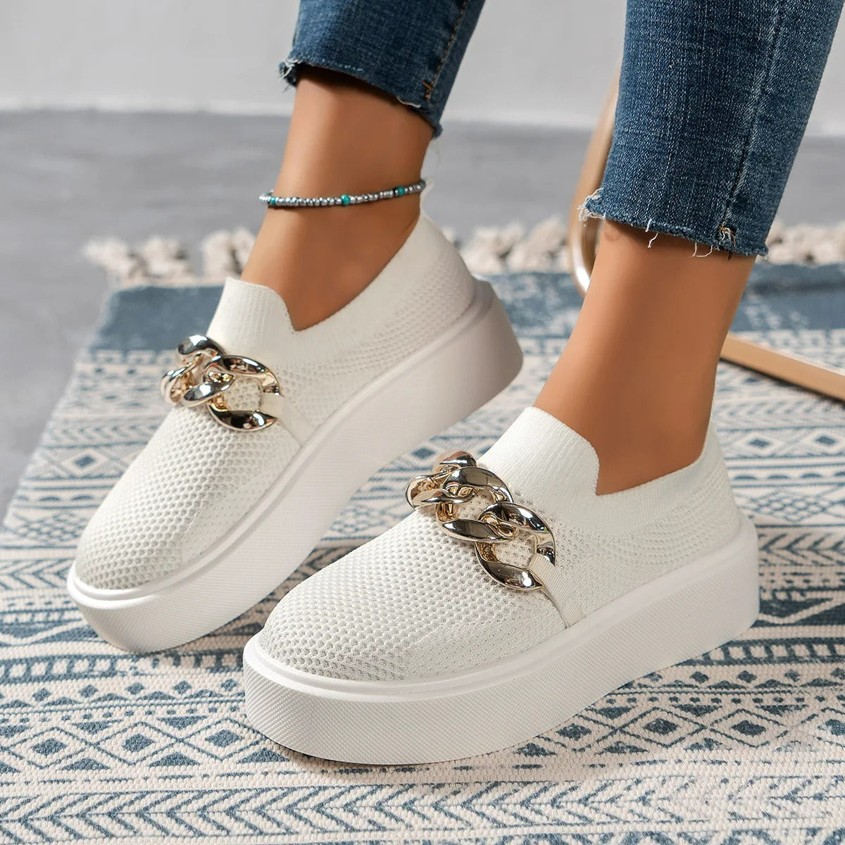 Freja Loafers - ergonomische schoenen