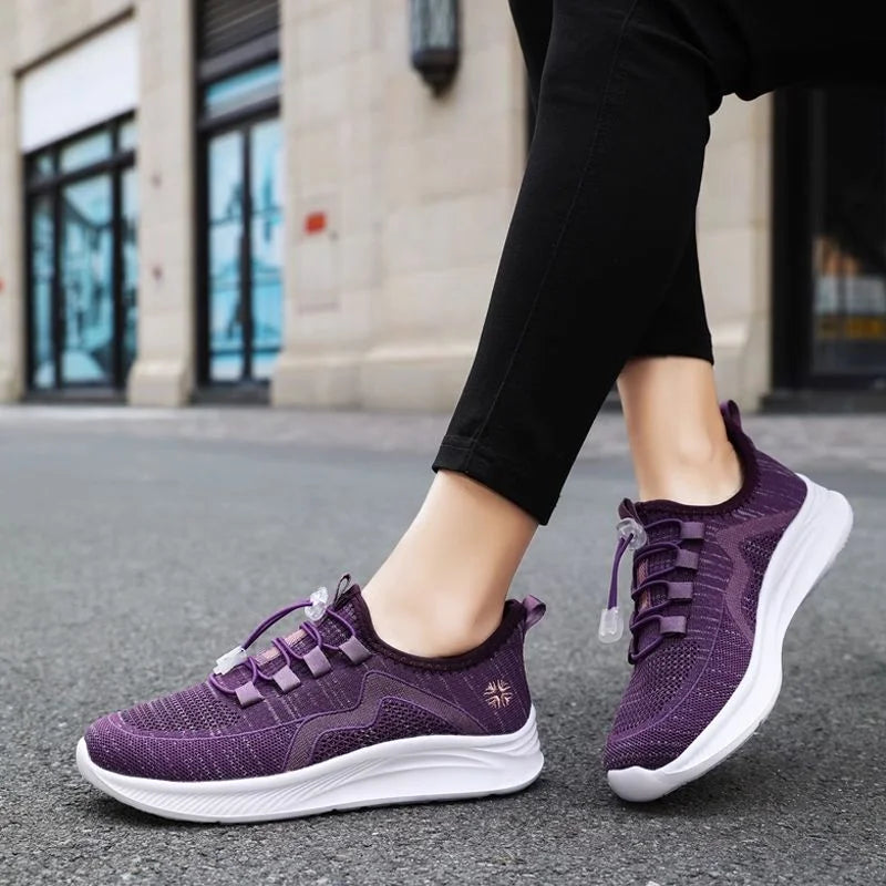 Nathalia Sneakers - ergonomische schoenen