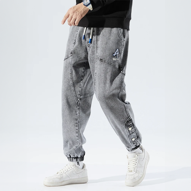 Mondevo. jeans joggers