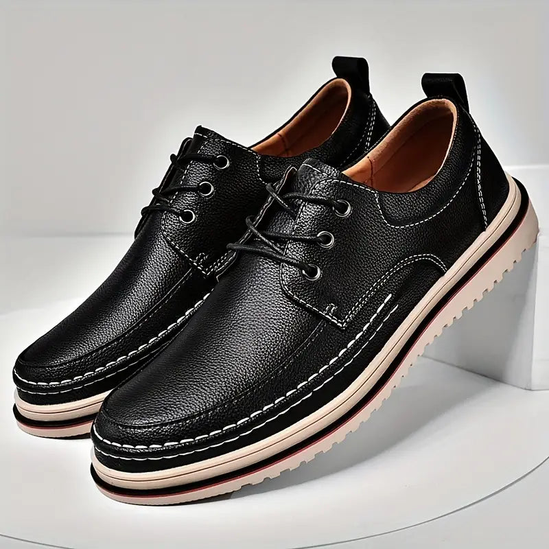 Elegante herenschoenen "GentleStride