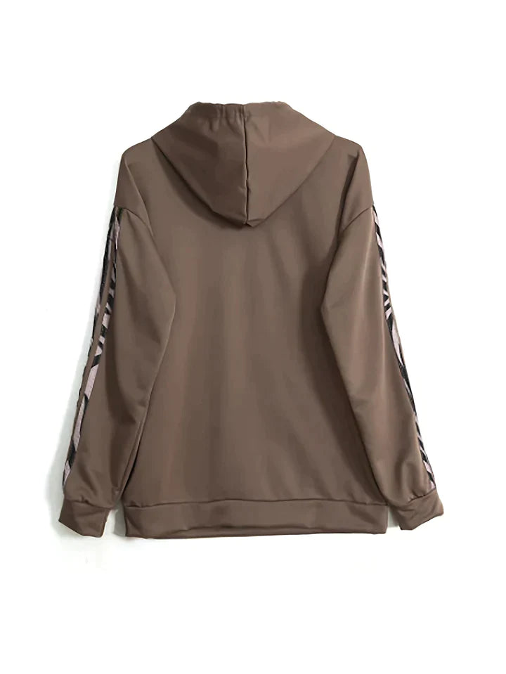 Neliam™ - Tweedelige gestreepte vrijetijdsset