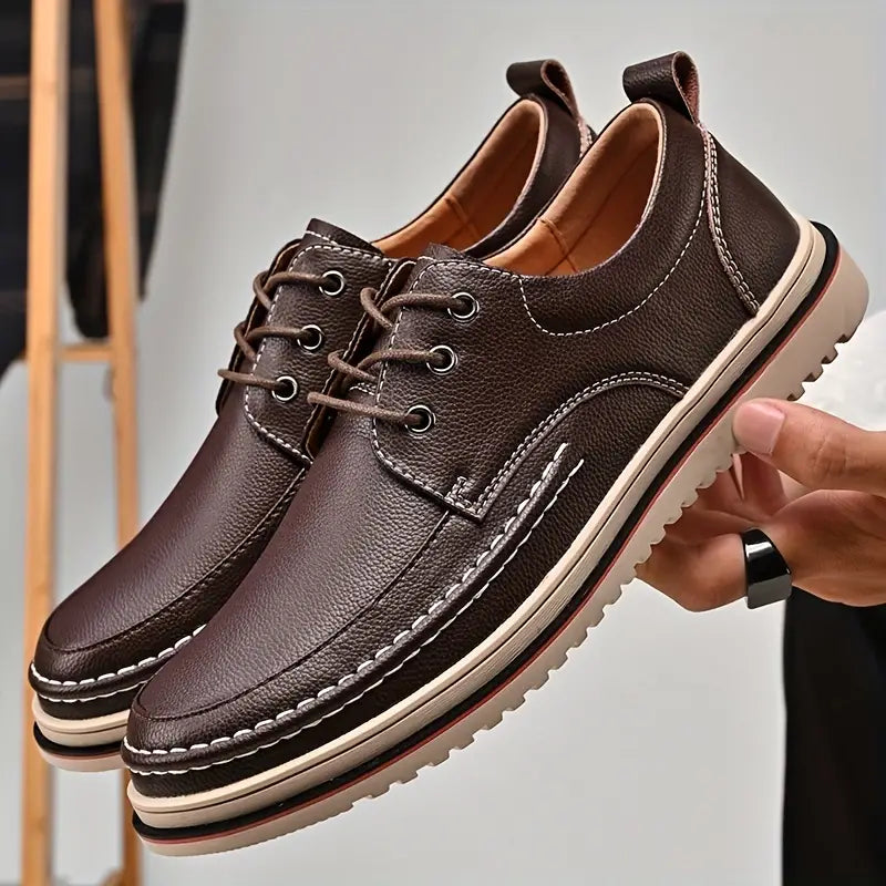 Elegante herenschoenen "GentleStride