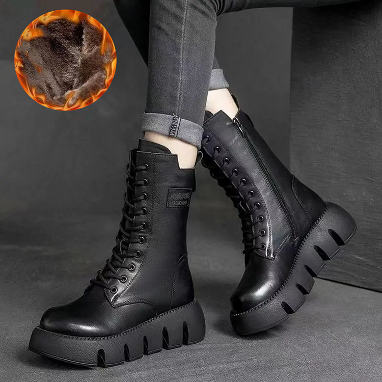 Maria Boots - ergonomische schoenen