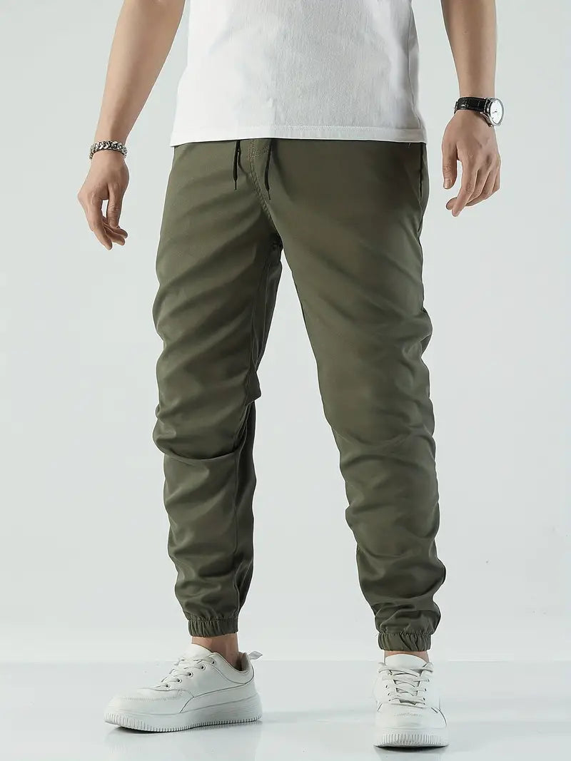 Elias - Stijlvolle cargo broek