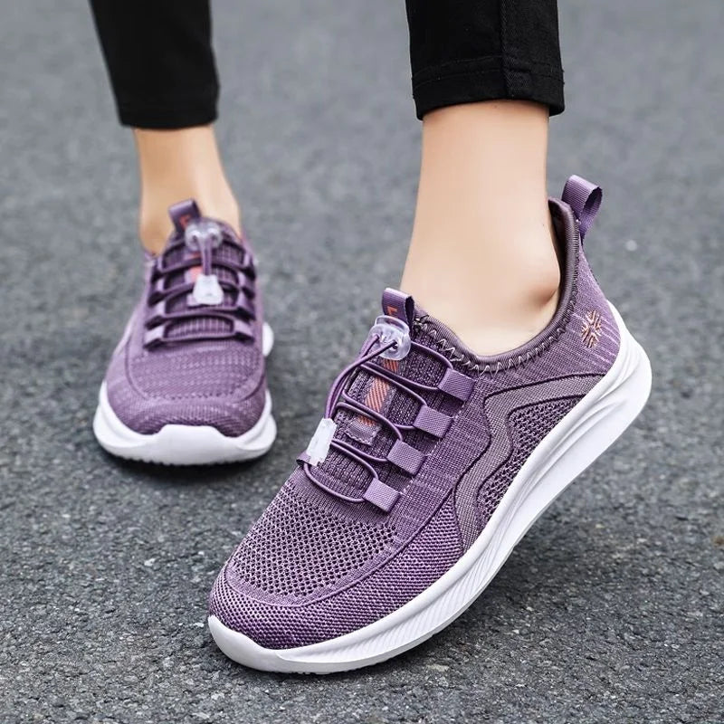 Nathalia Sneakers - ergonomische schoenen