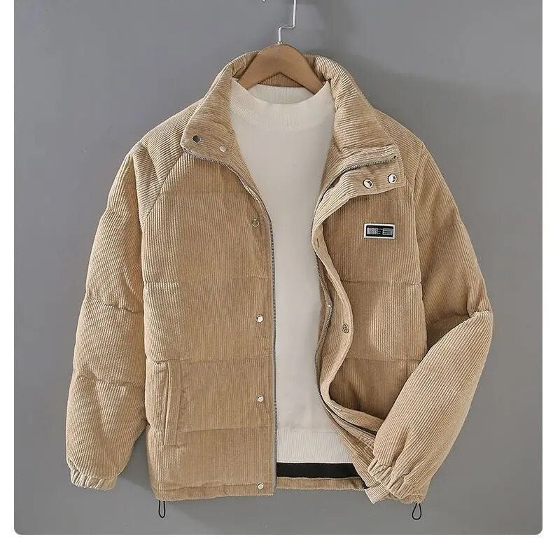 Bailey | Unisex Stijlvolle en lichtgewicht winterjas