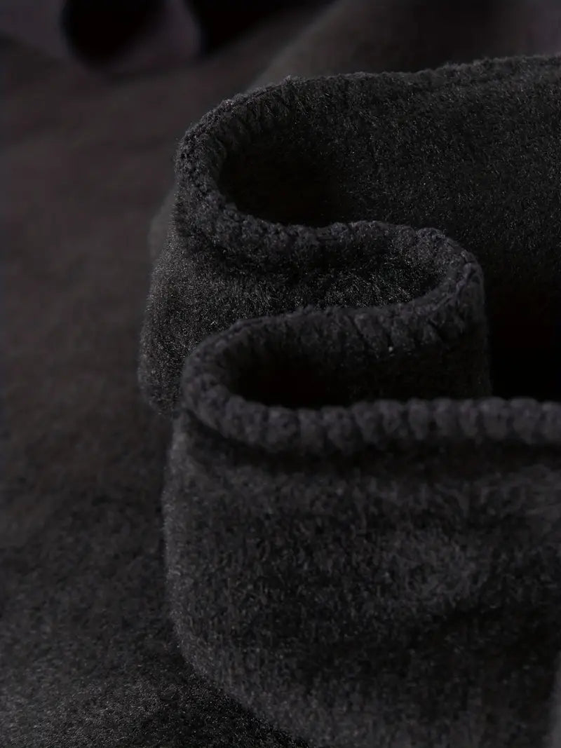 GeometricCozy Heren Trui