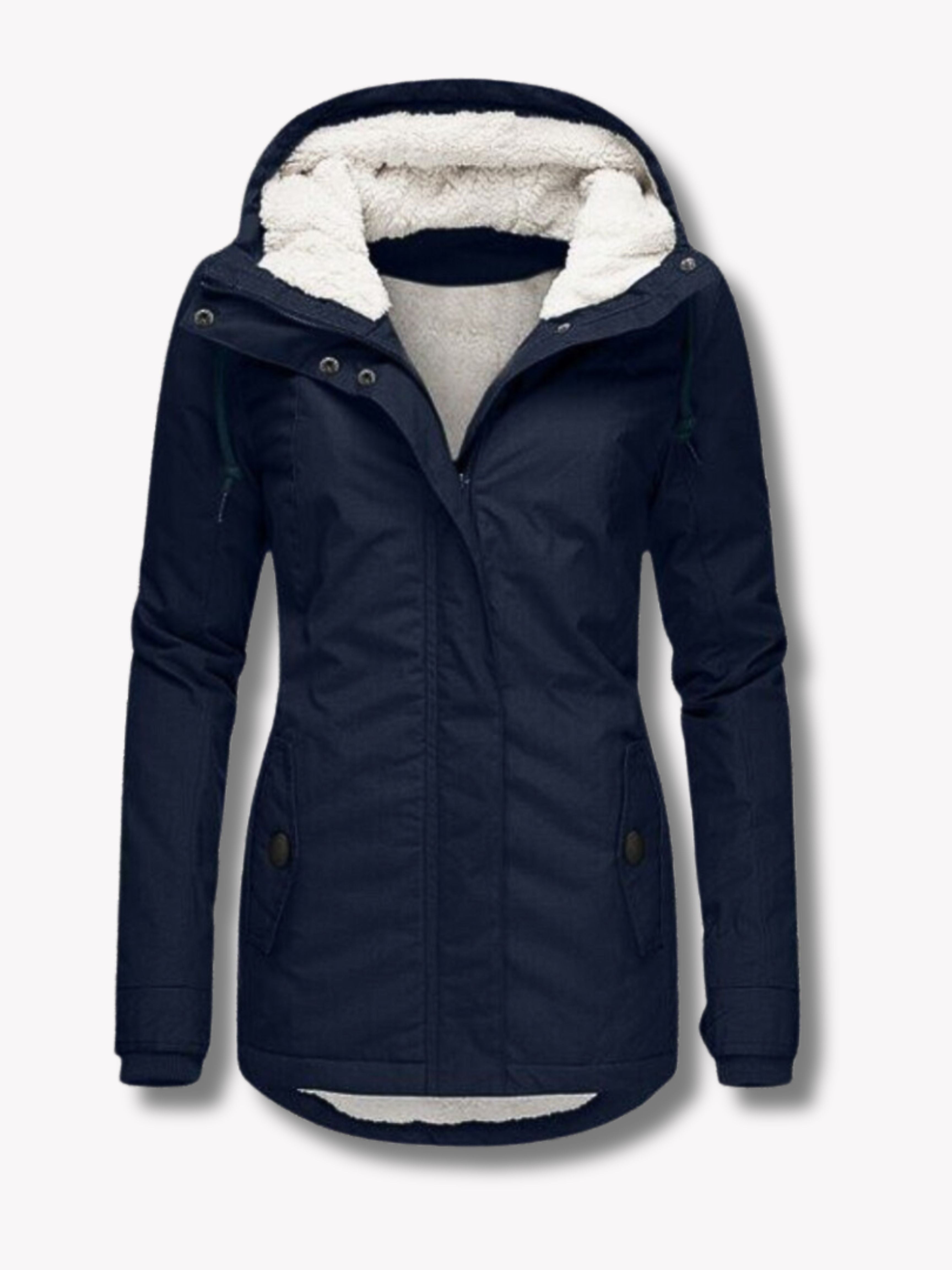 Glacia™ | Warme winterjassen van fleece