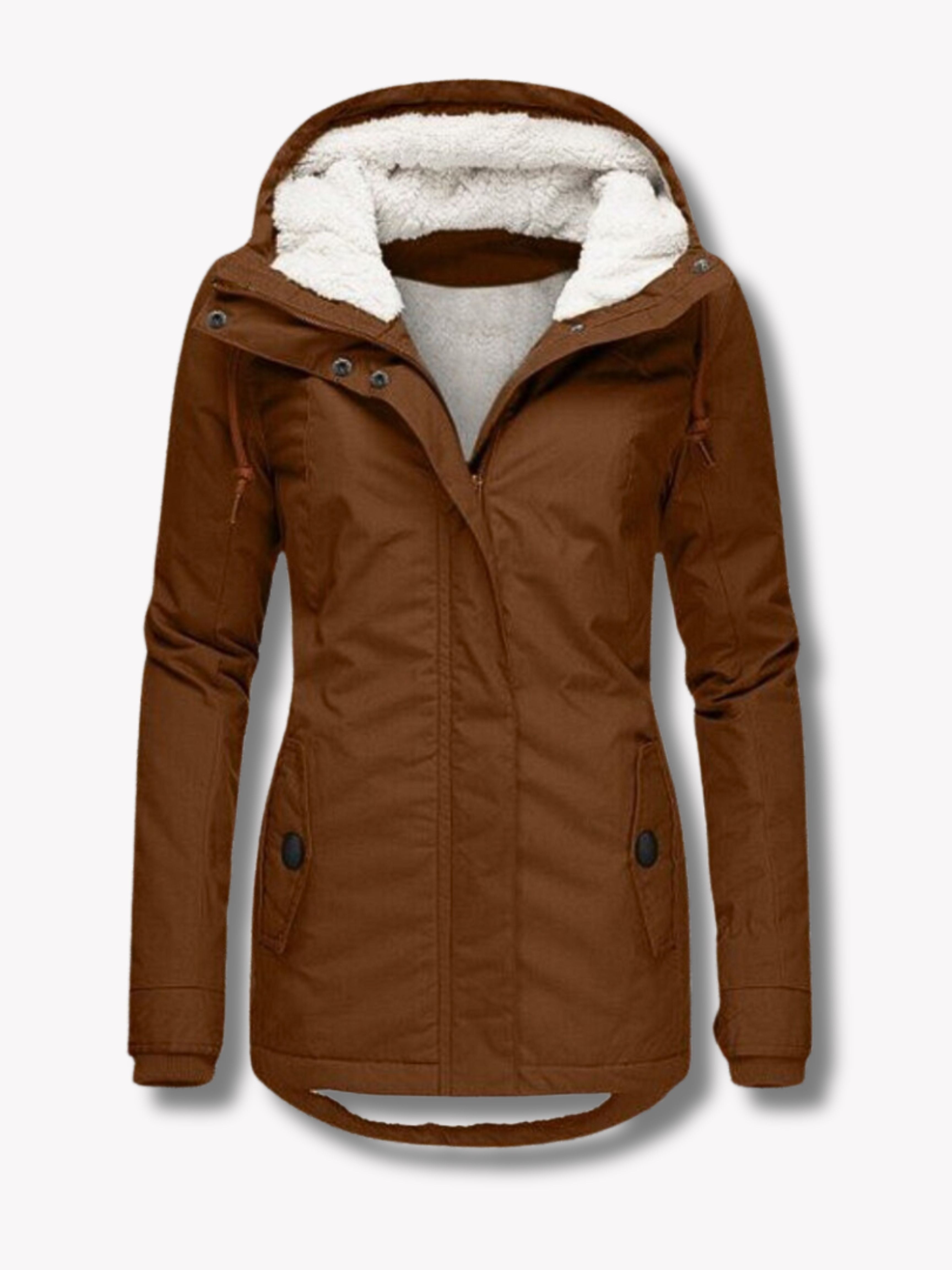 Glacia™ | Warme winterjassen van fleece