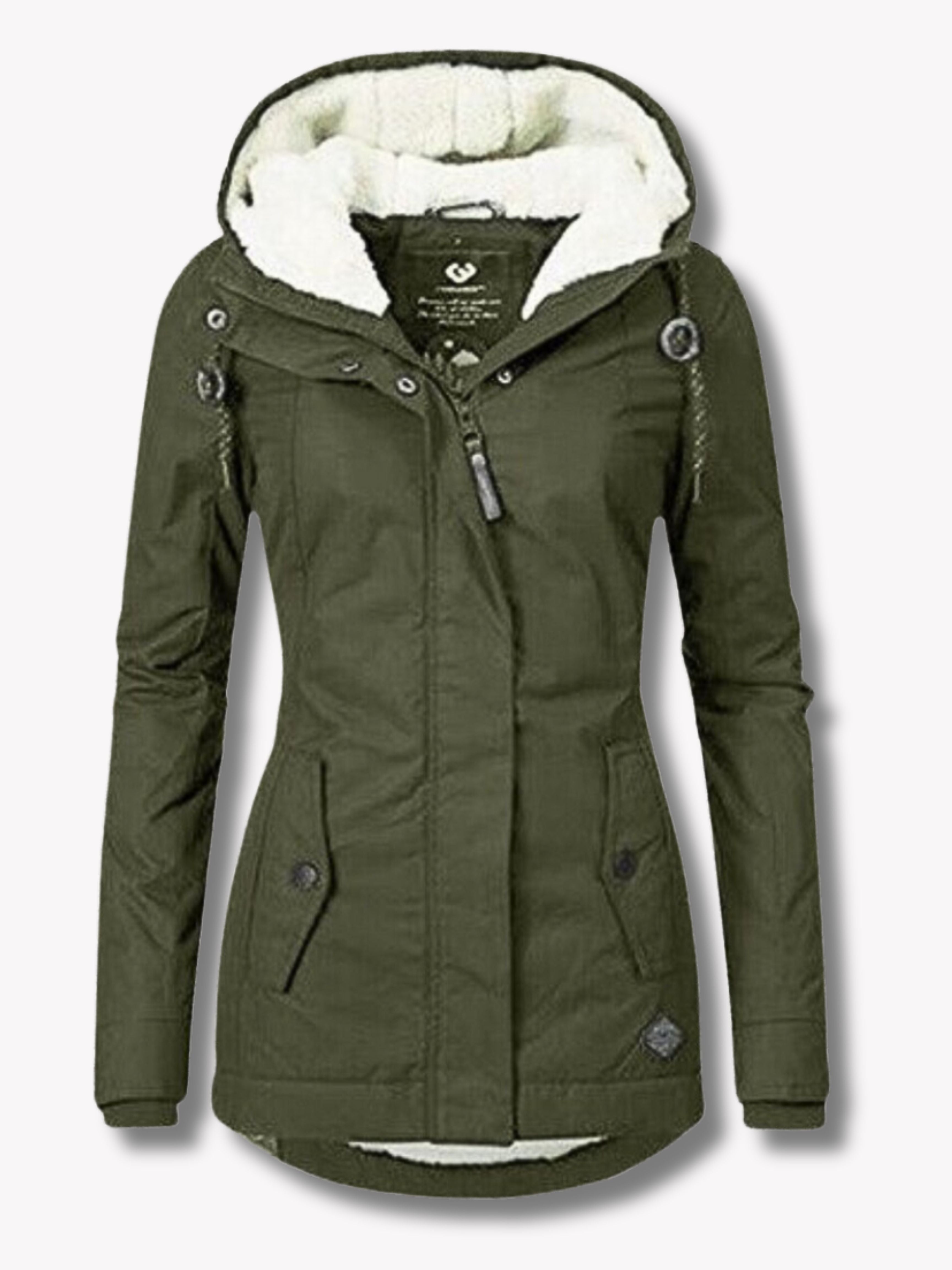 Glacia™ | Warme winterjassen van fleece