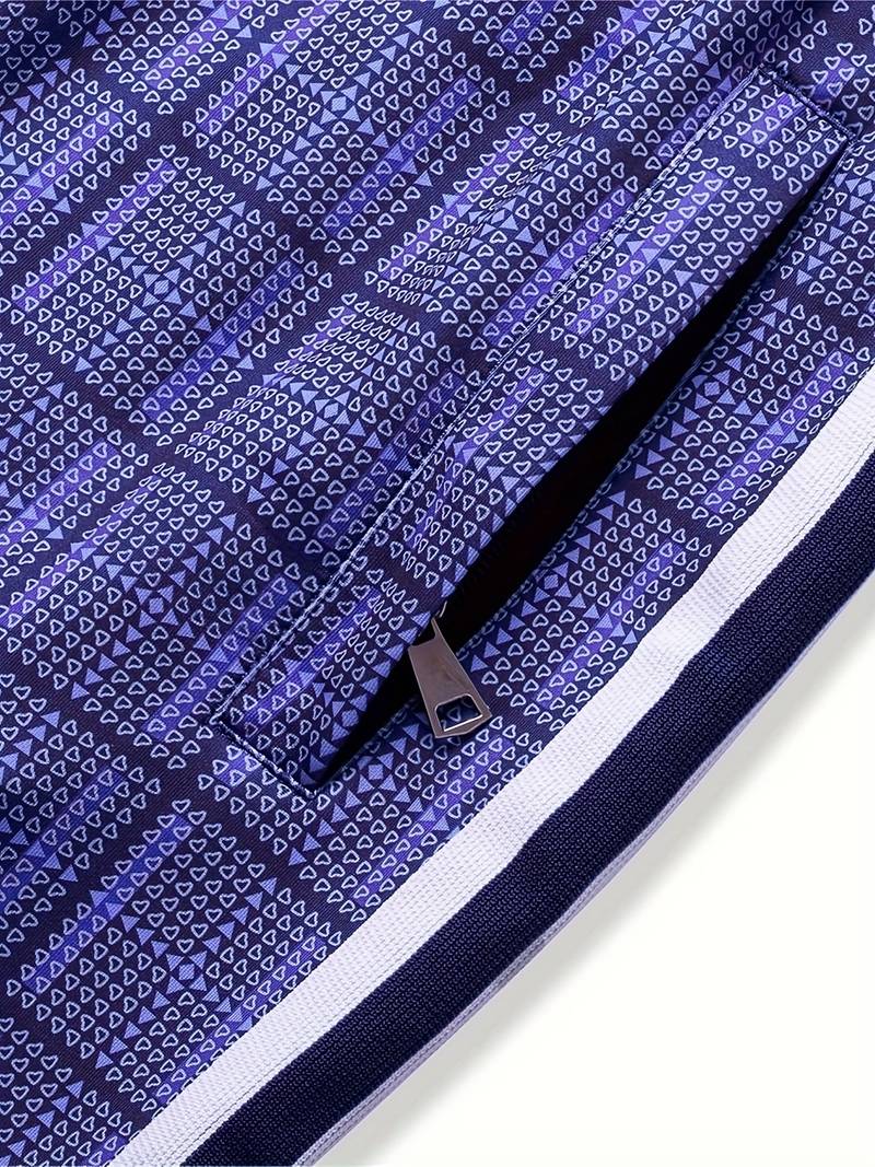 David - stijlvol tweedelig trainingspak