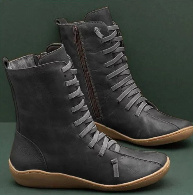 Iris Laarzen - ergonomische schoenen