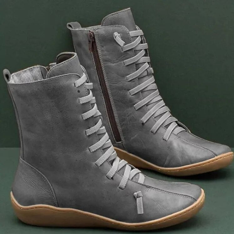Iris Laarzen - ergonomische schoenen