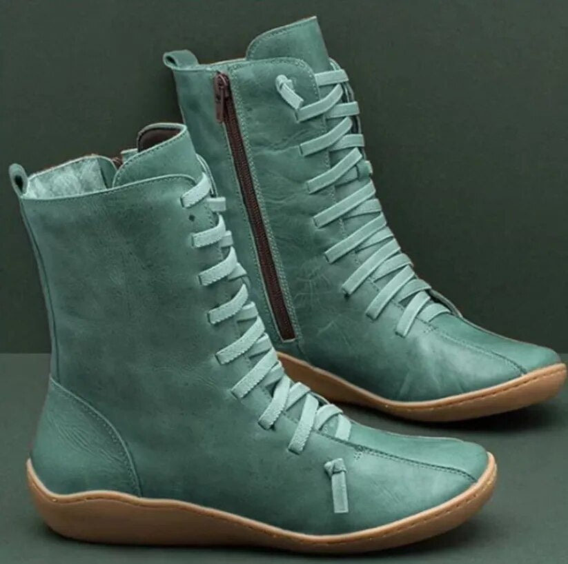 Iris Laarzen - ergonomische schoenen