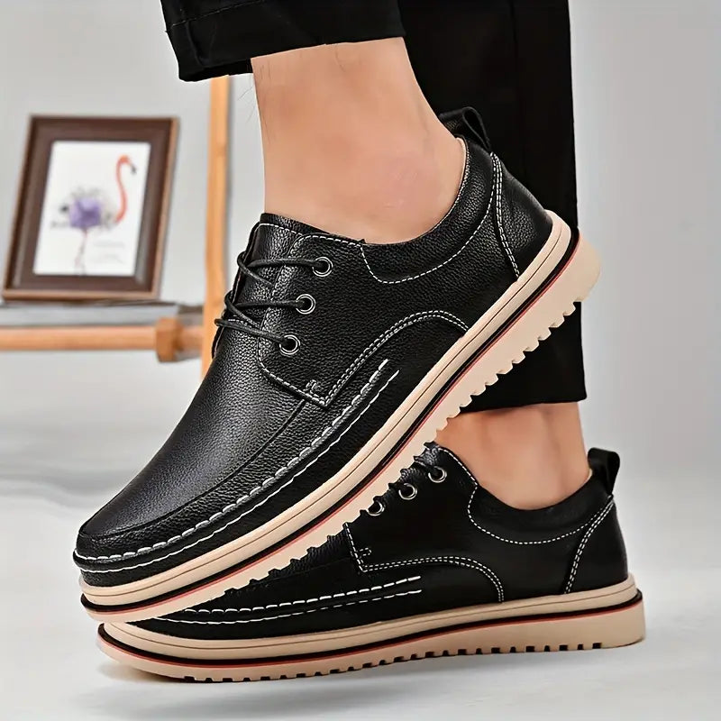 Elegante herenschoenen "GentleStride