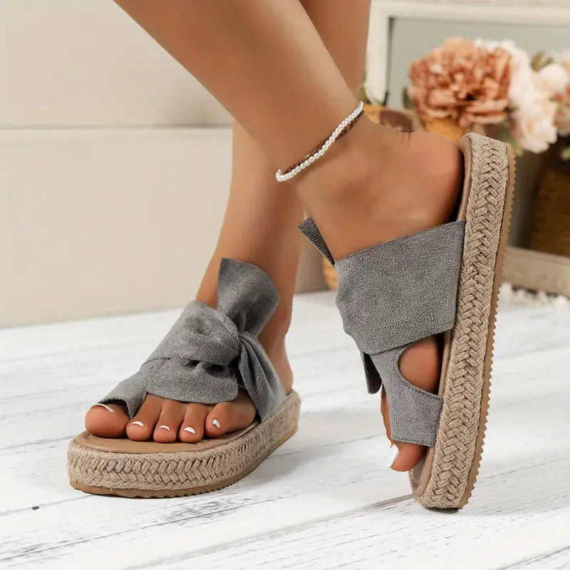 ELENA - STIJLVOLLE ZOMERSANDALEN