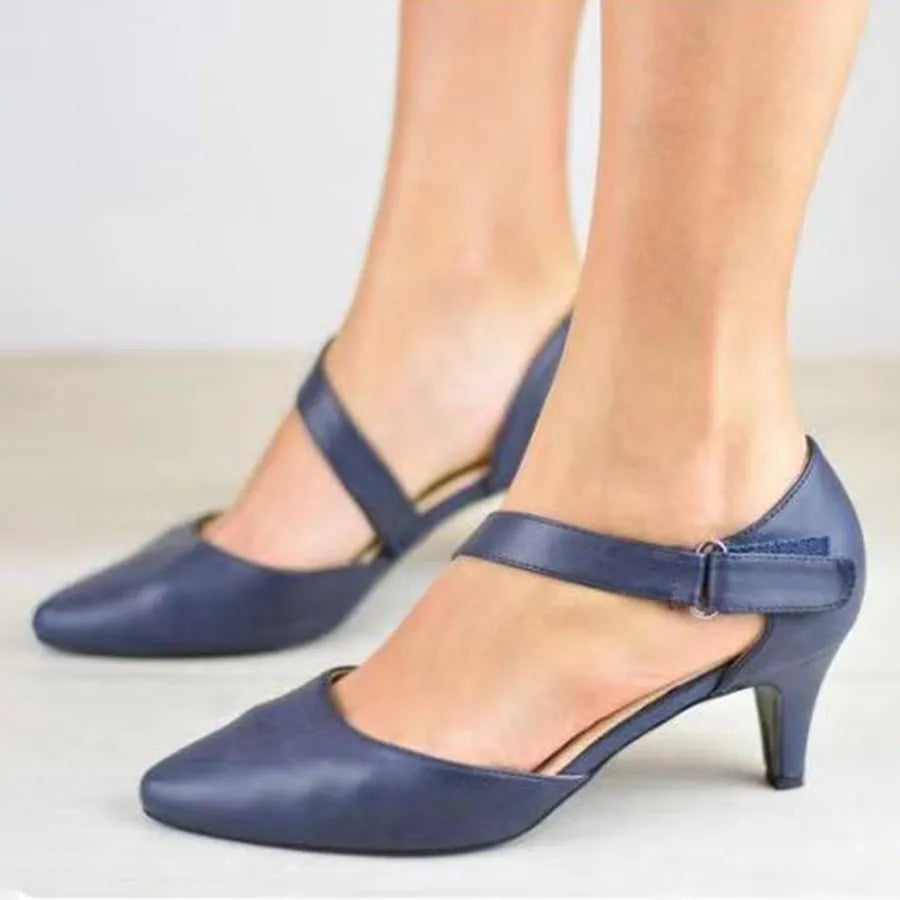 NATALIA - Super stijlvolle en comfortabele naaldhakken voor de lente