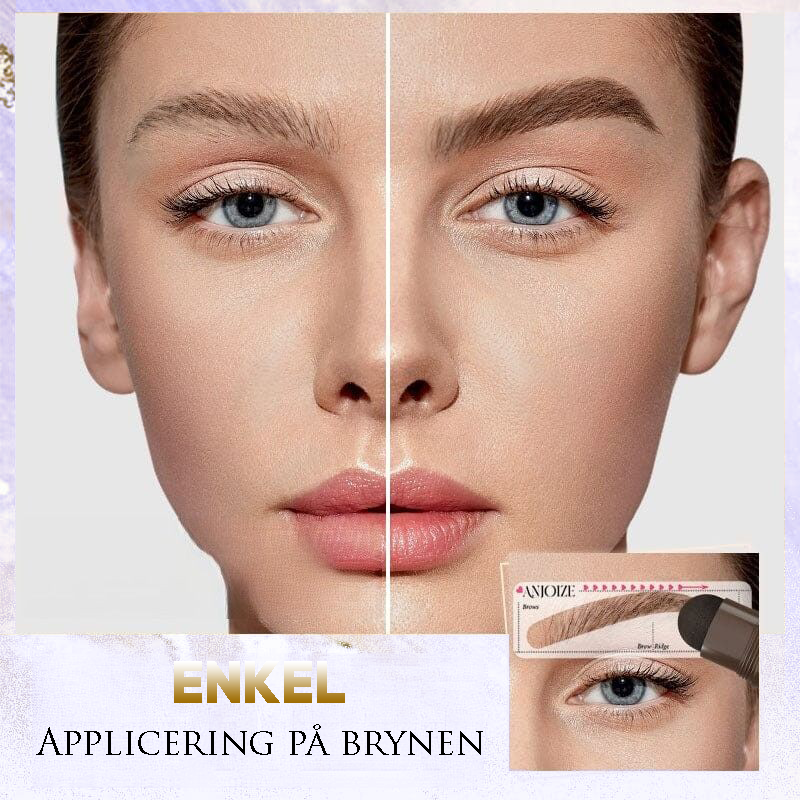 Perfect Brows Stempel & Vorm Kit