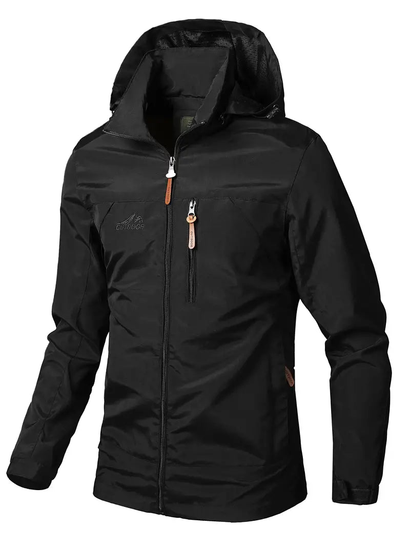 Philipp - Waterdicht windjack voor de herfst